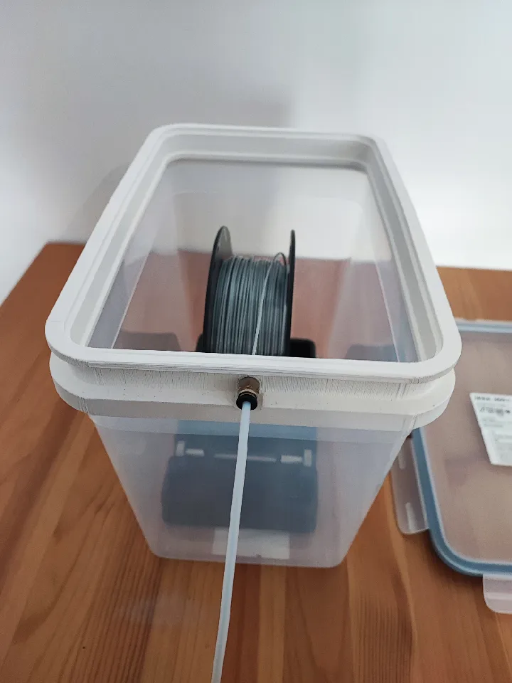 IKEA 365+ 3D printing filament box by Julien PYTEL | Download free STL  model | Printables.com