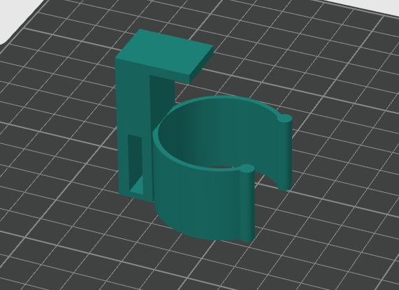 Peper Spray Holder