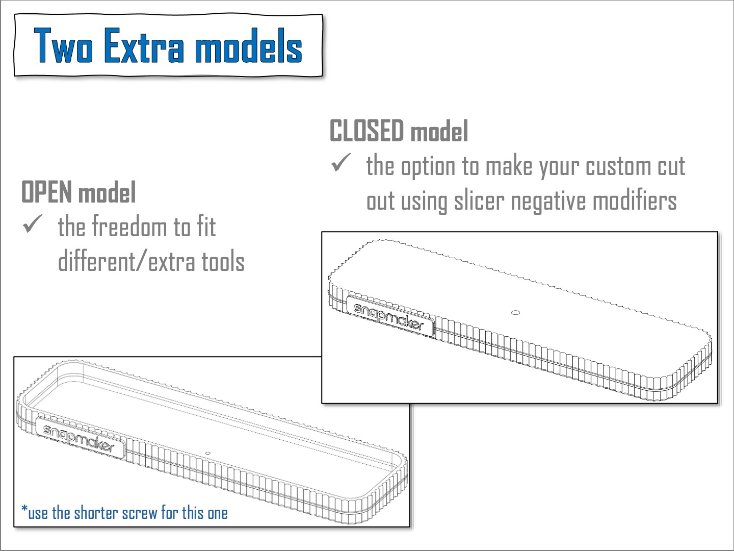 IKEALLER toolbox for Snapmaker U1 by @amelo — miniatura 6