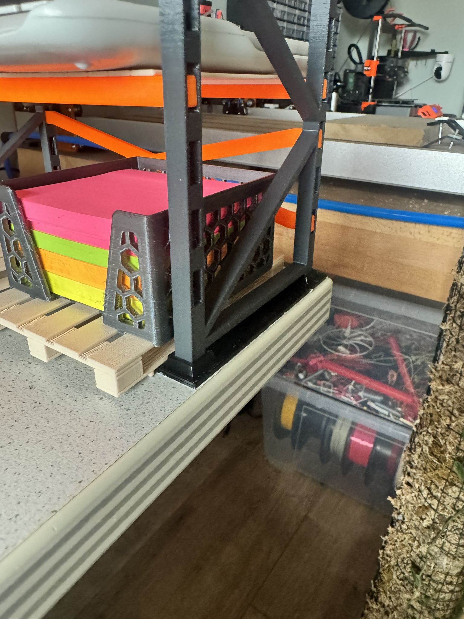 Mount for Mini Warehouse — thumbnail 2