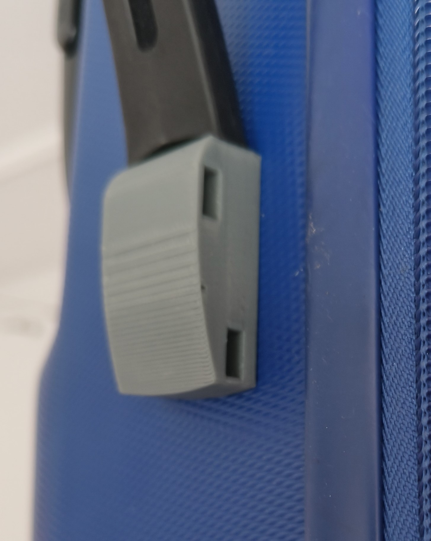 American Tourister luggage handle by MS Download free STL model