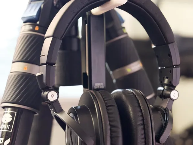 Headphone Hook for Sirui SVS-75 Tripod