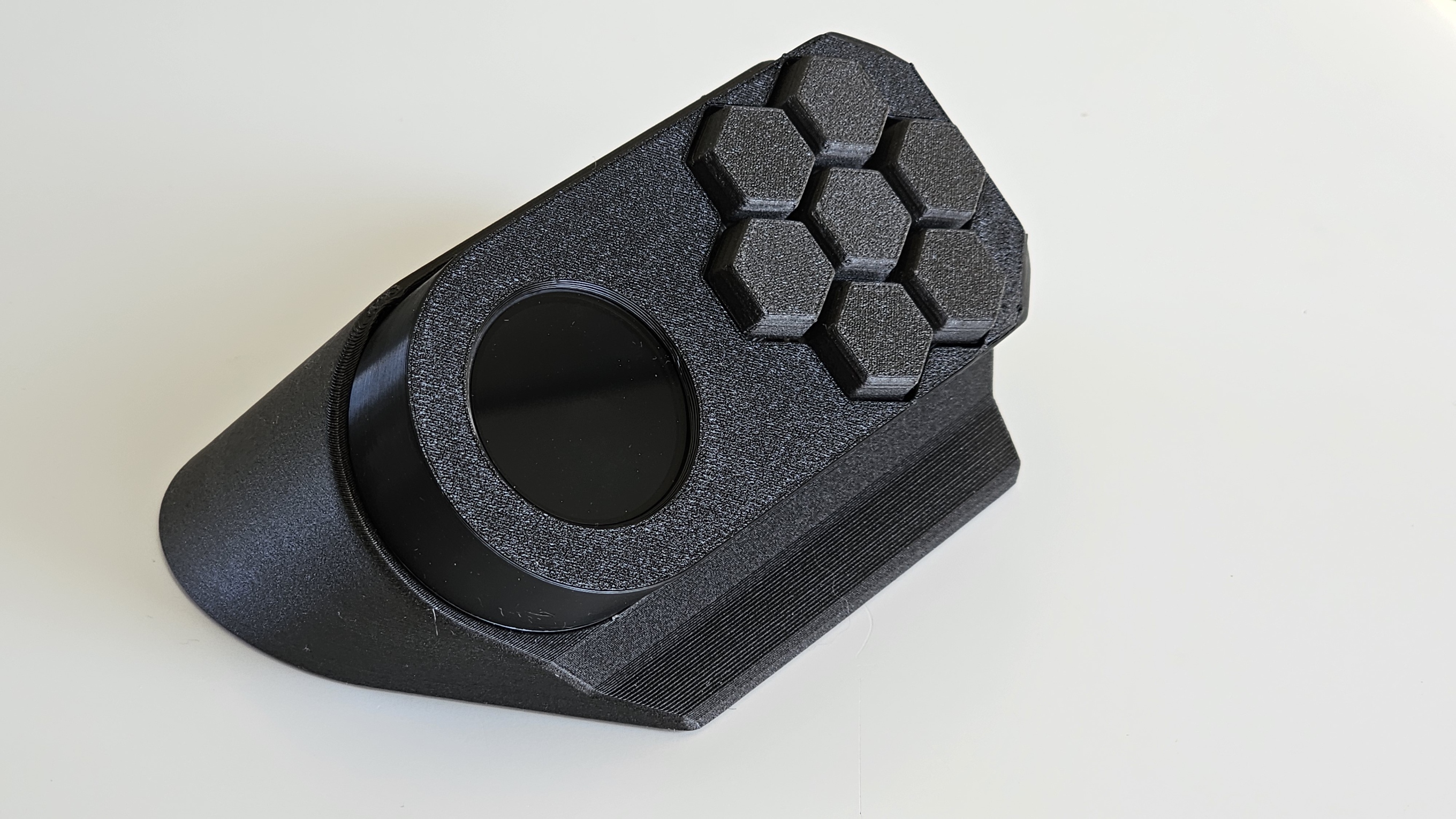 HBB and KNOMI2 combo case
