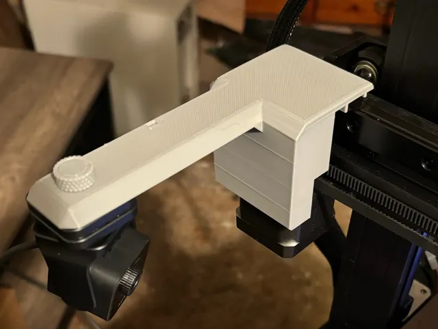 Camera Mount - Sidewinder X4