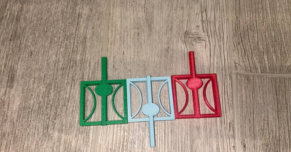 The Fidget Frame by Makersmanifest | Download free STL model ...