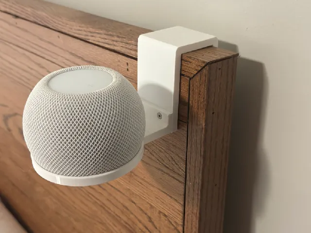 Apple Homepod Mini Headboard Mount