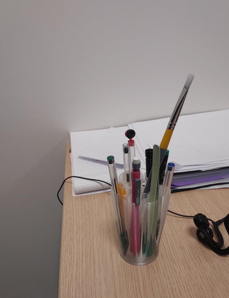 Vase Mode Pen Holder / Vase