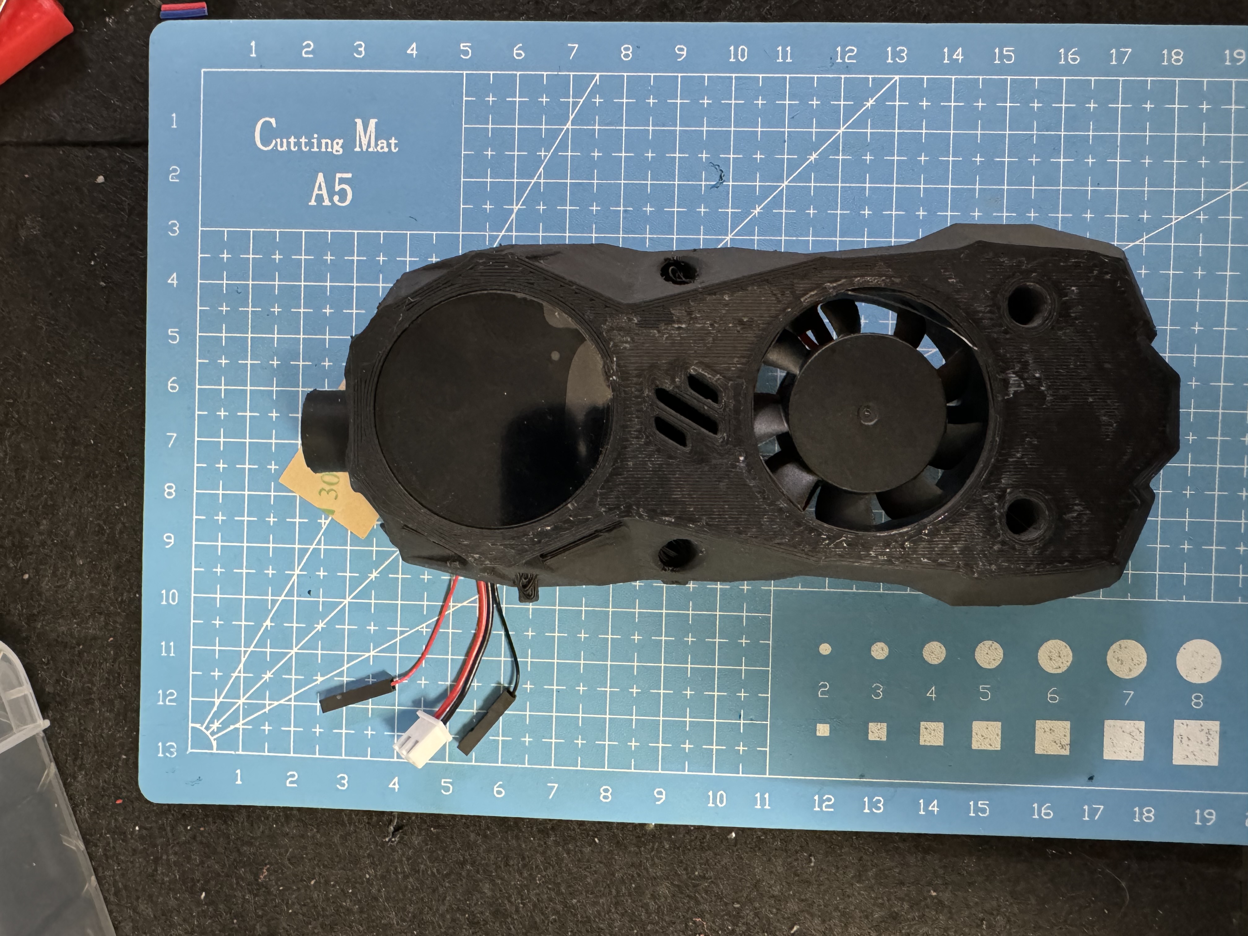 Stealthburner CPAP / Knomi 2 / SB2209 or SB2240 / 3DO Nozzle Cam / Rapido UHF