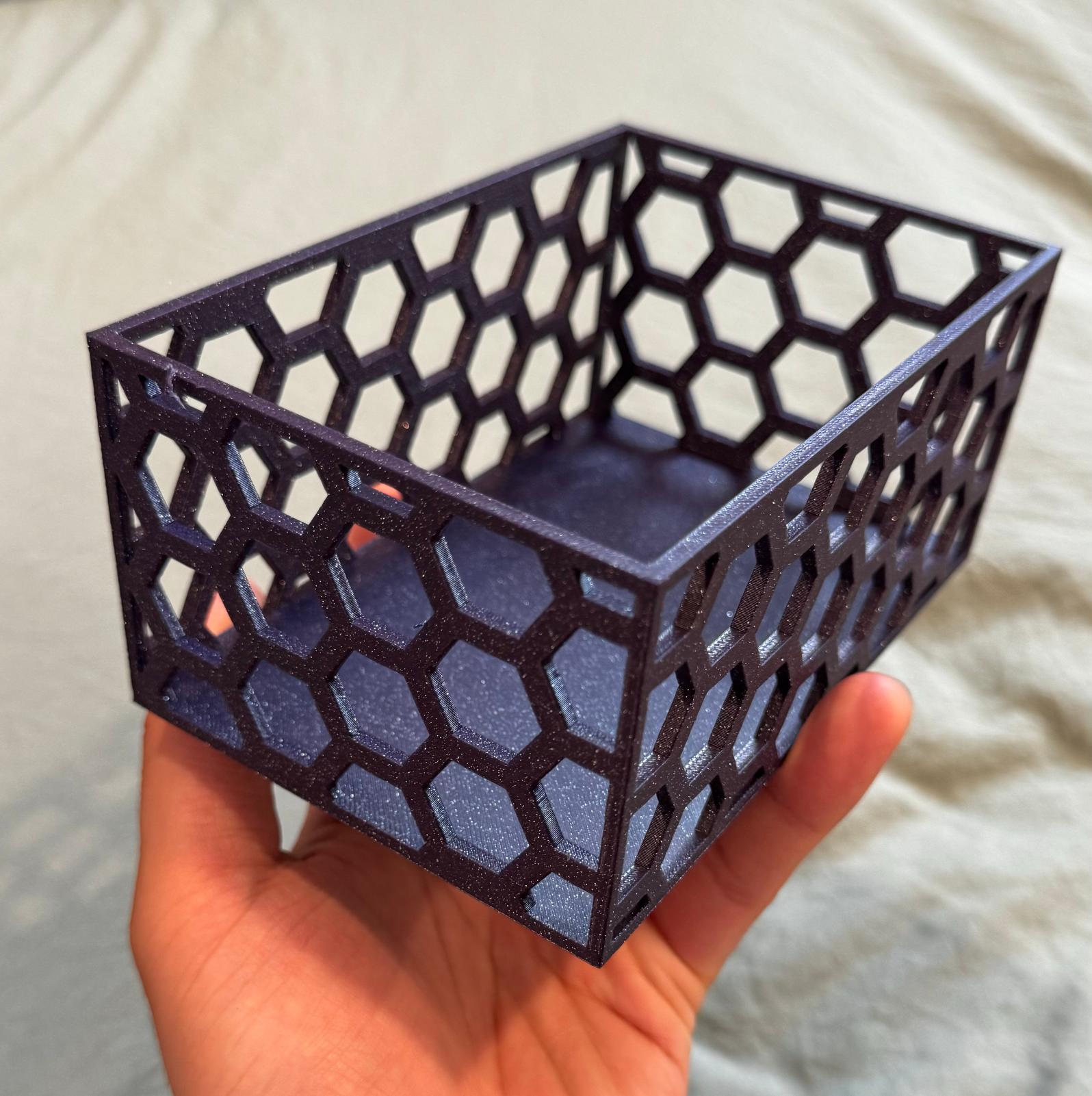 Hex Bin v2