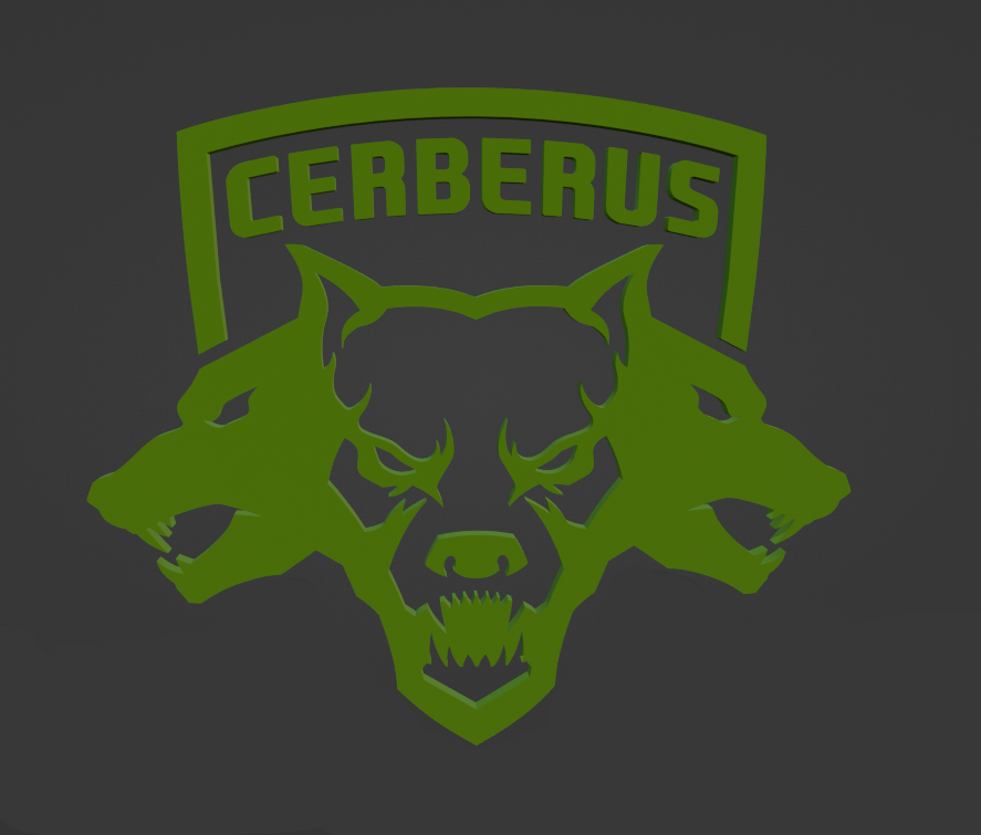 Black Ops 6 CERBERUS by NotDalle | Download free STL model | Printables.com