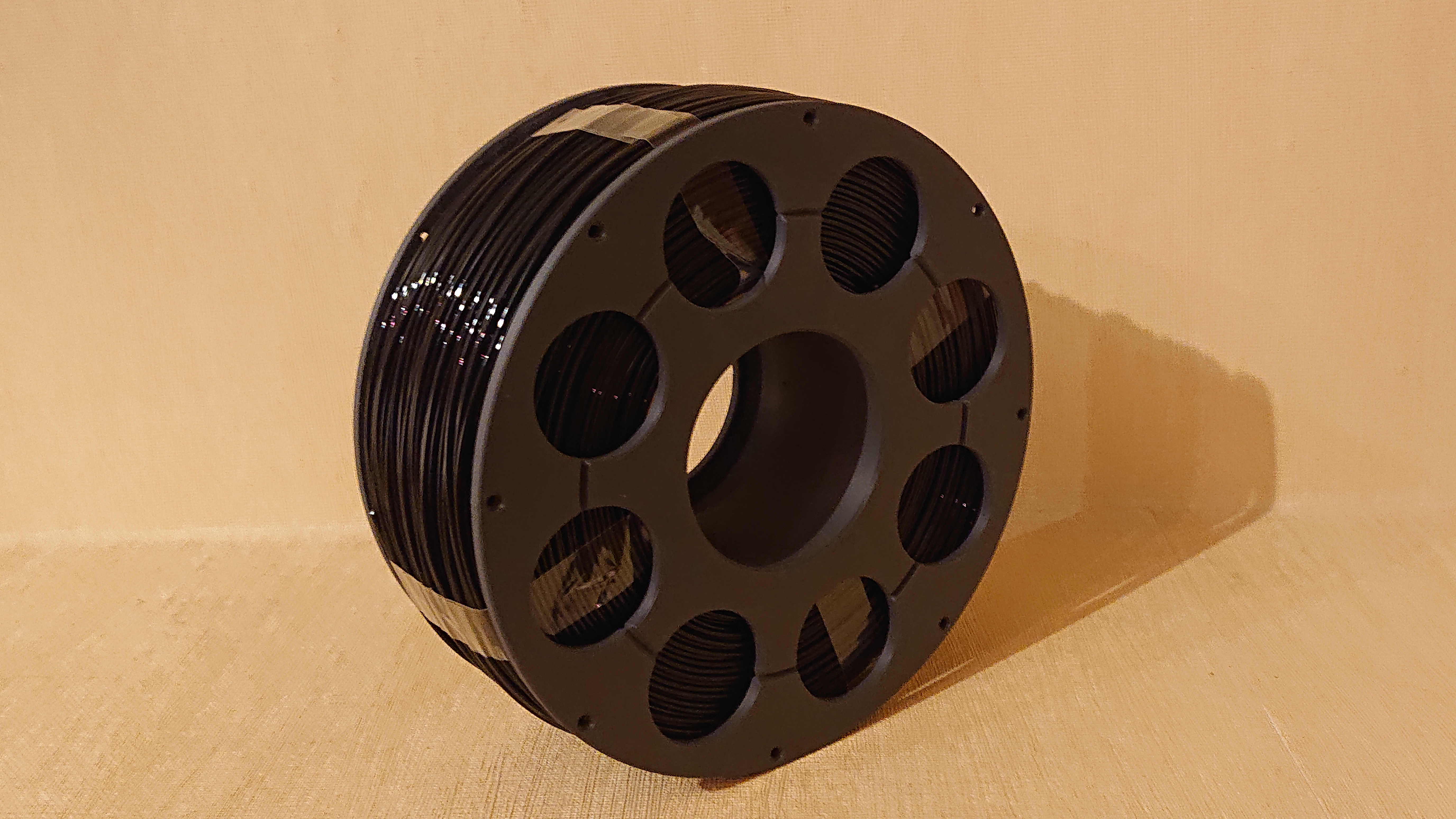 mini-sized Spectrum refill spool (180x180)