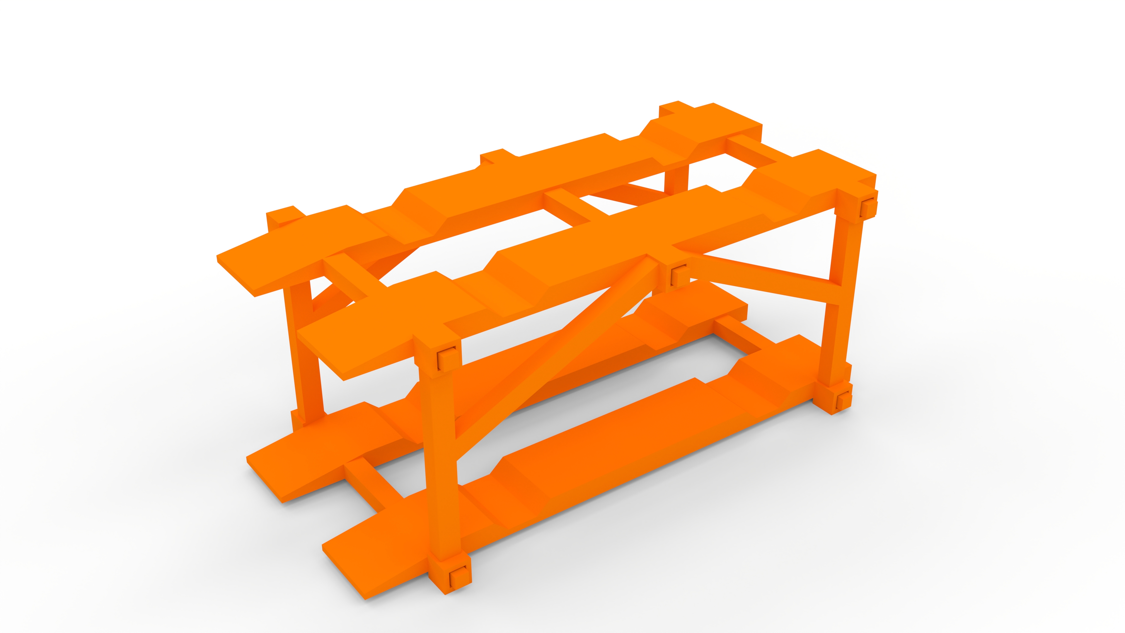 HotWheels Car lift