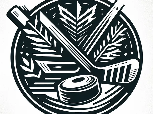 Hockey wallart