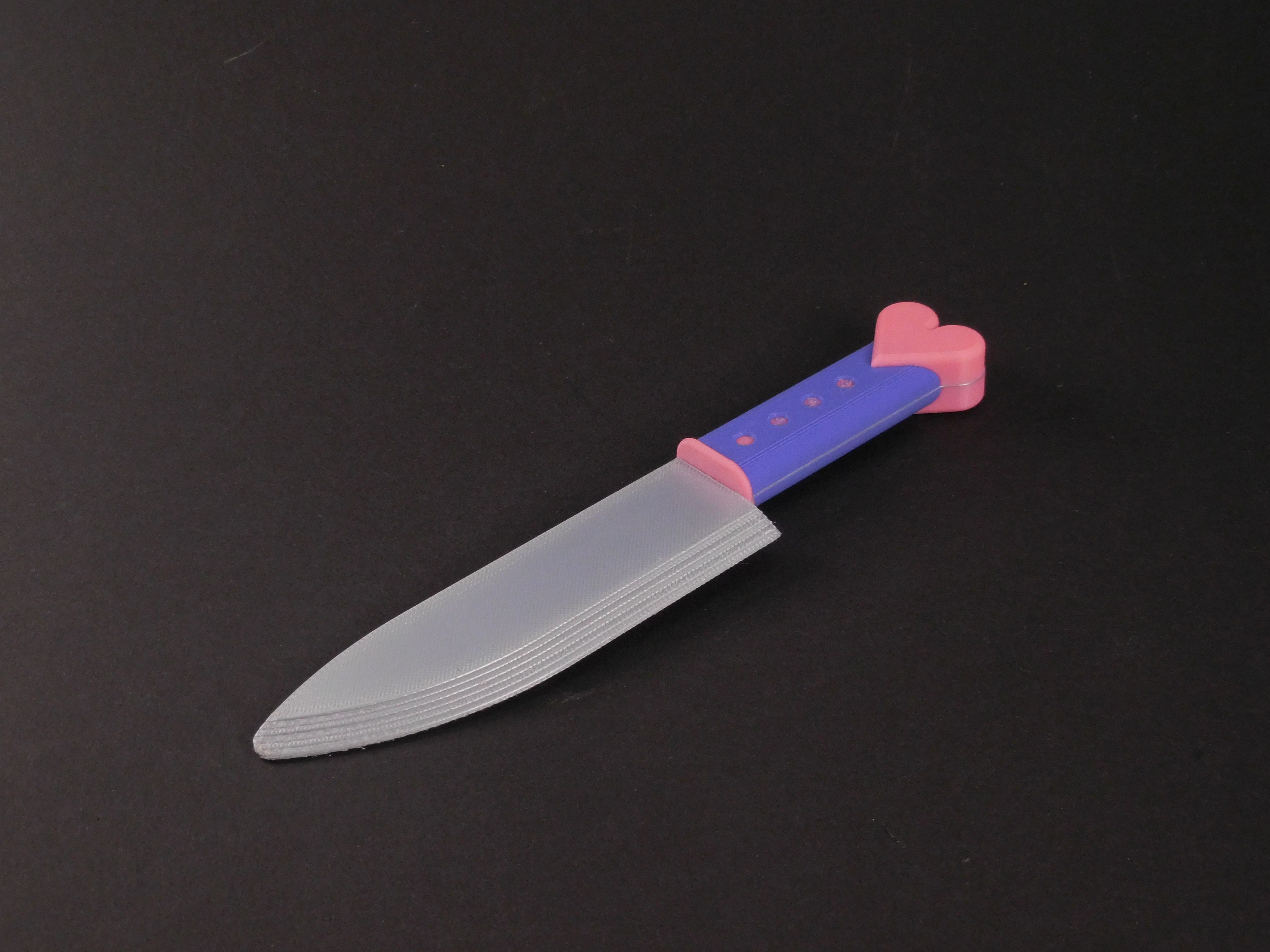 Fun Kitchen Cake knife