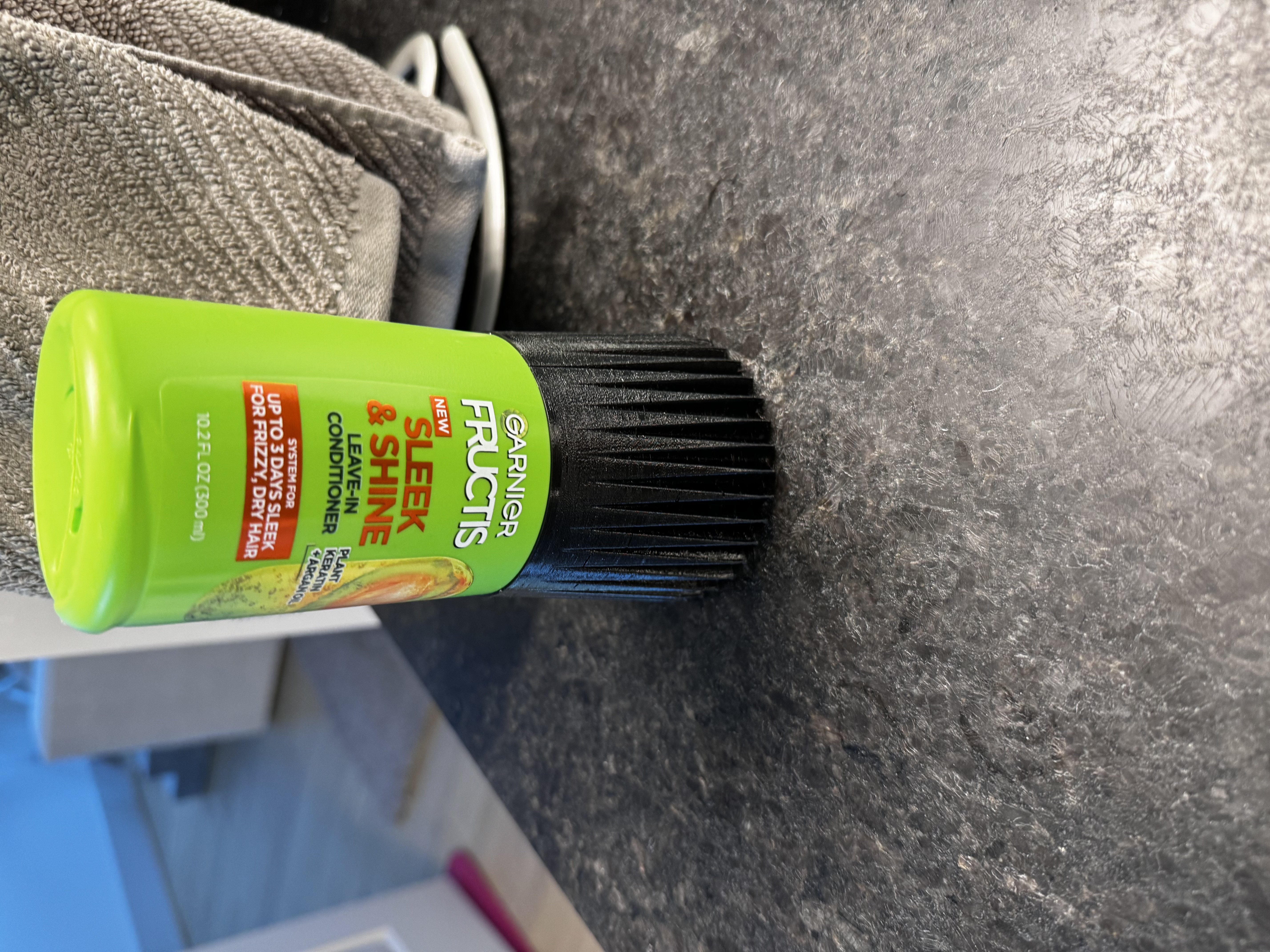 Fructis Leave-In Conditioner Bottle Holder