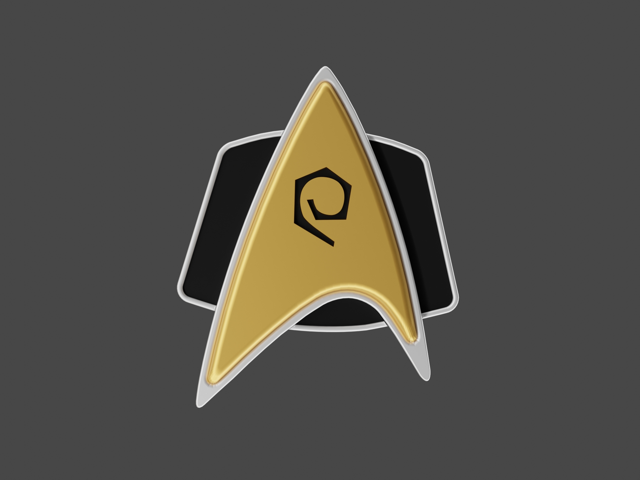 Star Trek: Strange New Worlds Badges by 𝗨𝗻𝗶𝗺𝗮𝘁𝗿𝗶𝘅𝗥𝗲𝗱🪐🌠 | Download free STL model | Printables.com