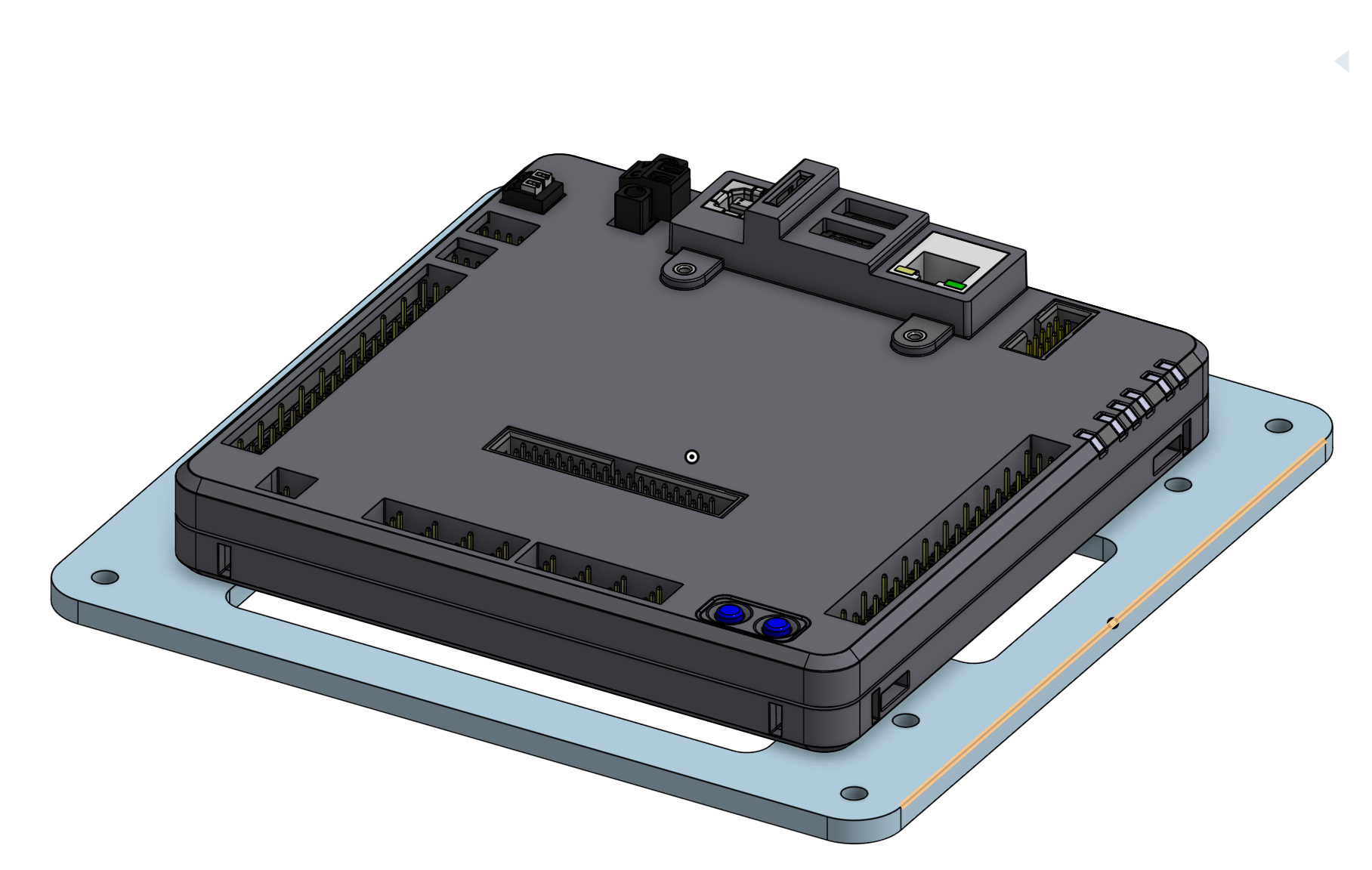 Roborio Mount