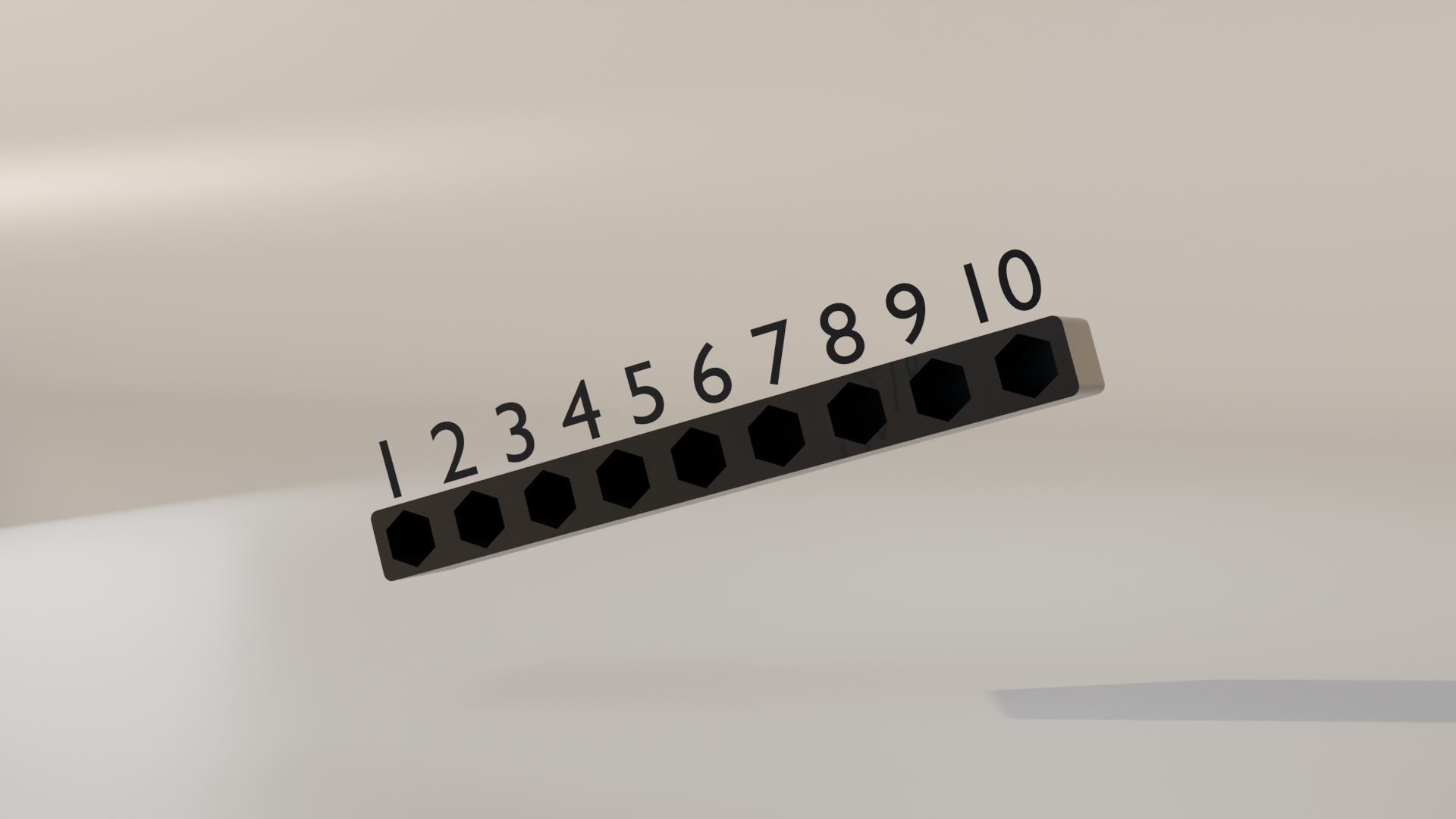 Bit-Holder 3D model by Dan