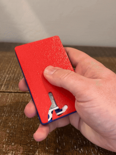 Spinny Fidget Wallet — miniatura 3