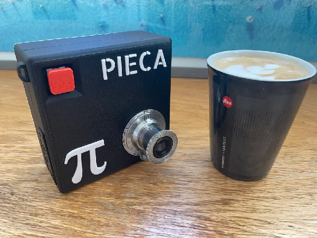 Pieca Camera V2