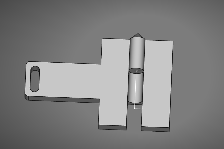 Safety Catch for Air guns
