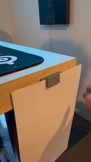 paper clip for desk