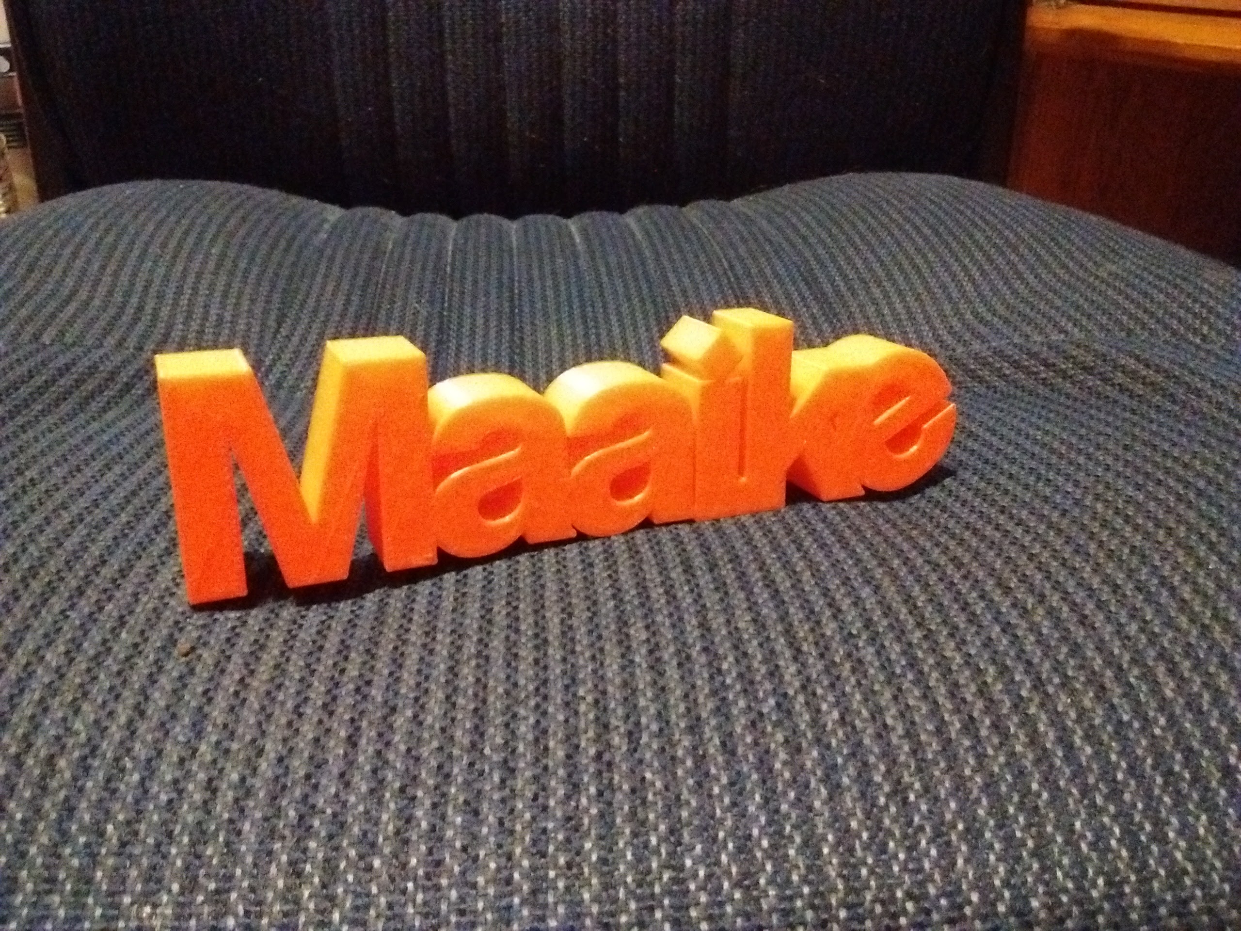 Maaike