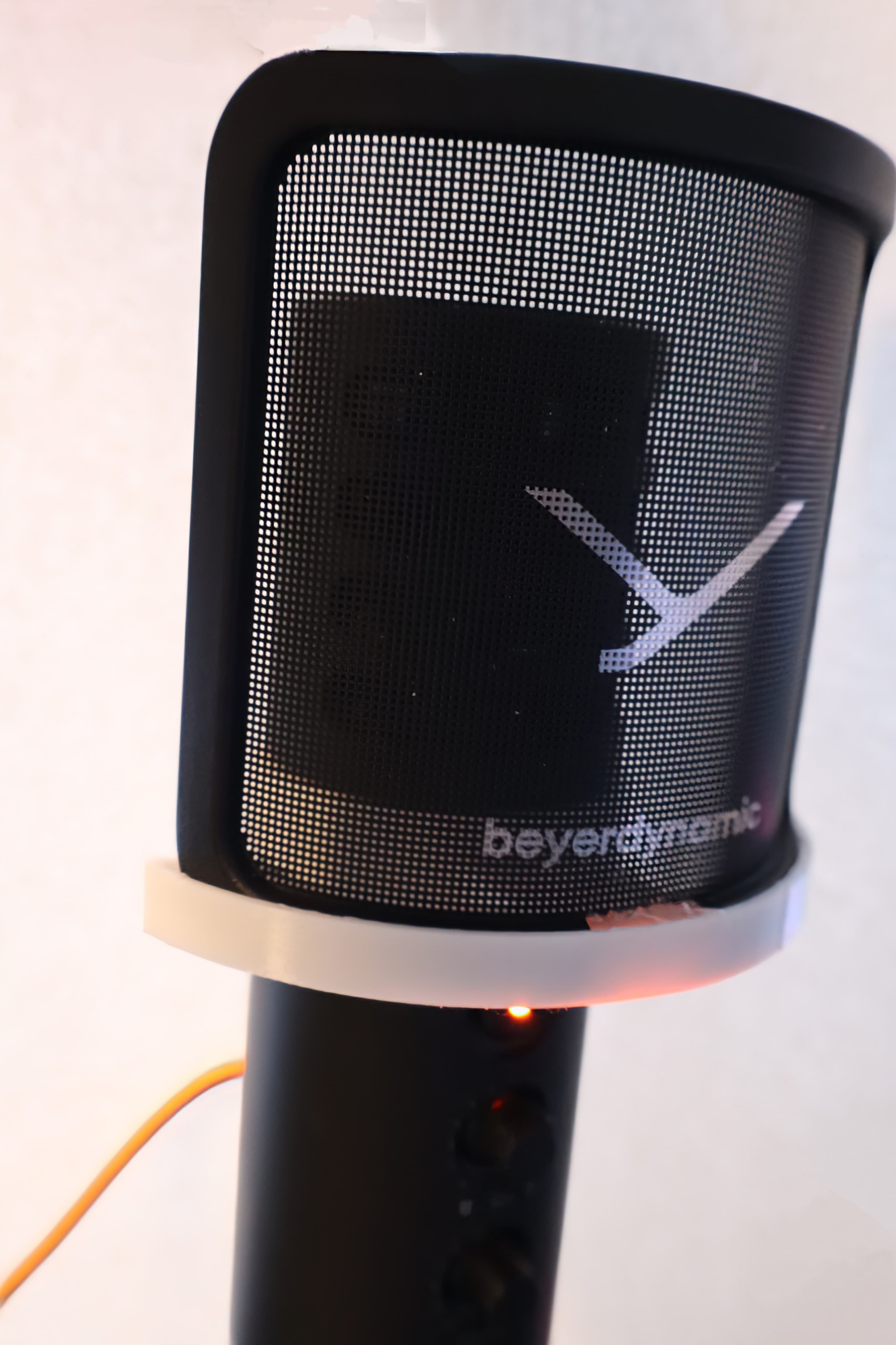 Beyerdynamic Fox pop filter holder
