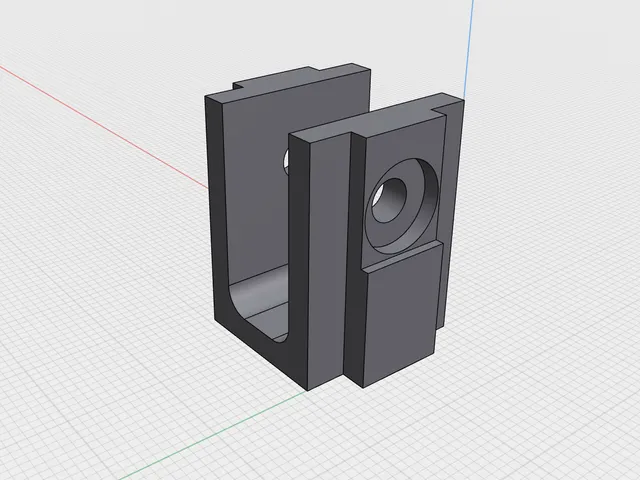 Elegoo Neptune 4 Pro belt tensioner