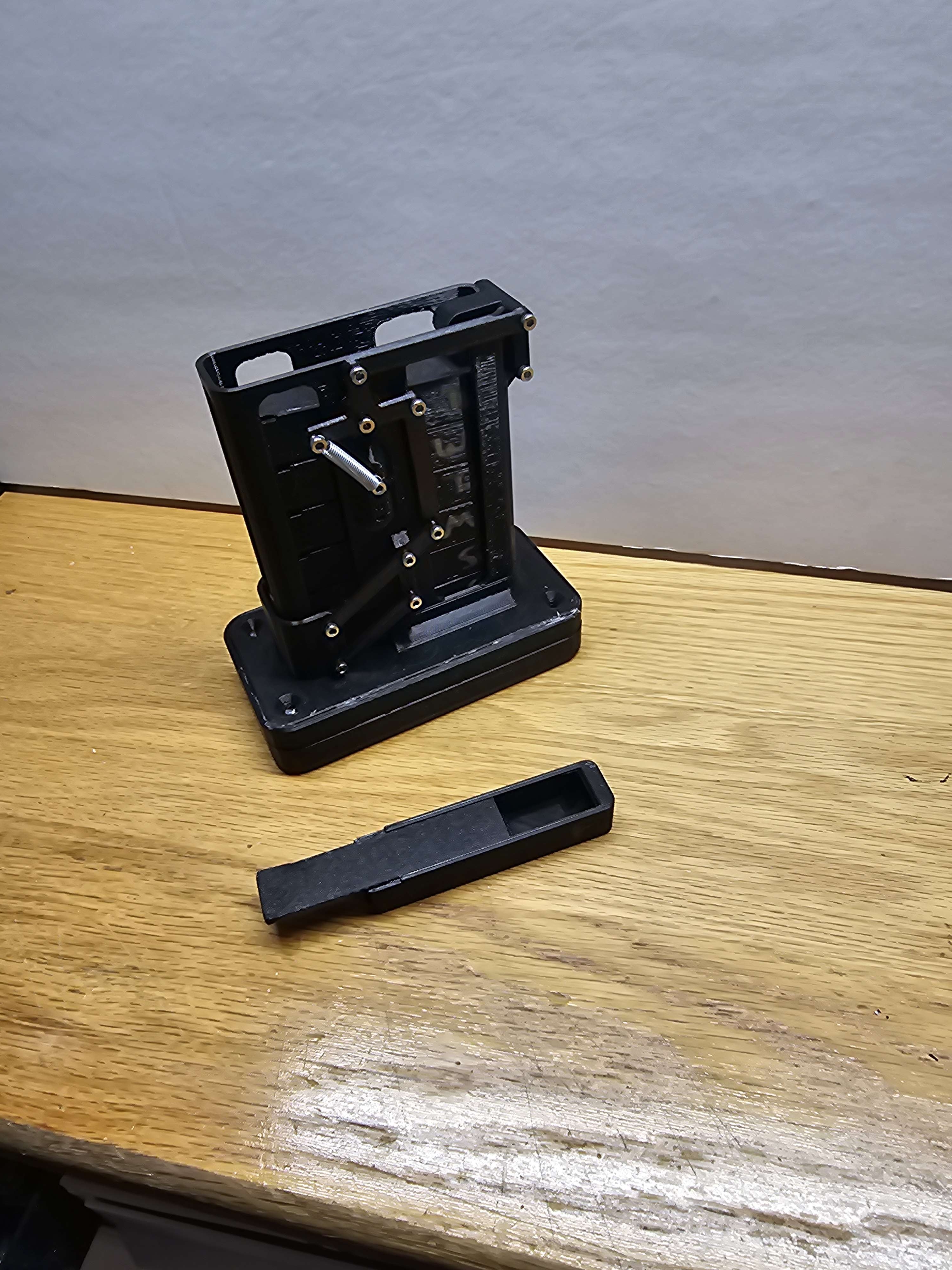 Stackable Pill Box - Pill Boxes