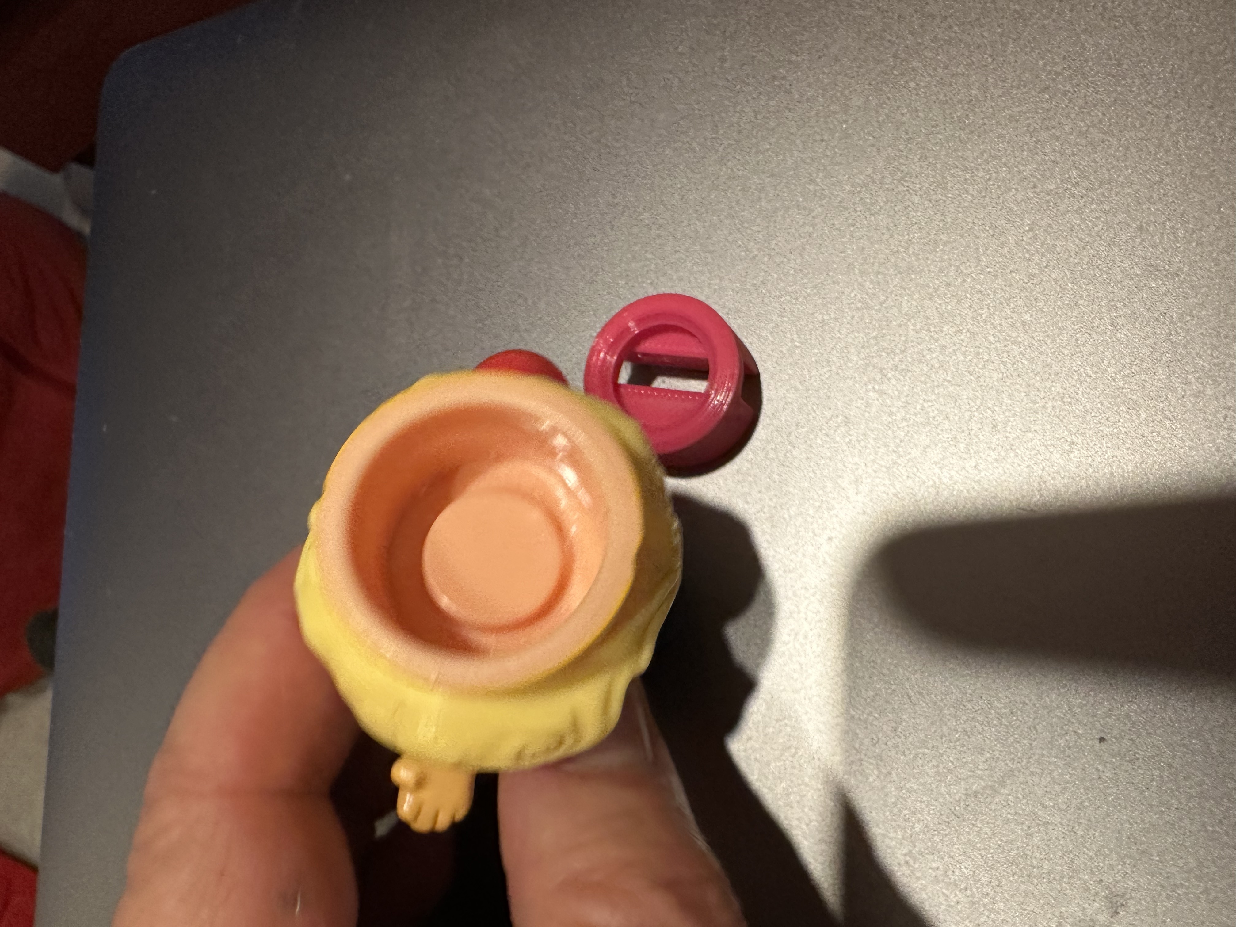 Fisher Price Little People Round Mount