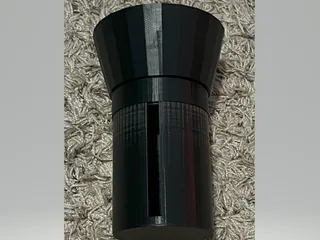 zyn cup holder (7 zyns) by Tanner Eisenbeis | Download free STL model ...