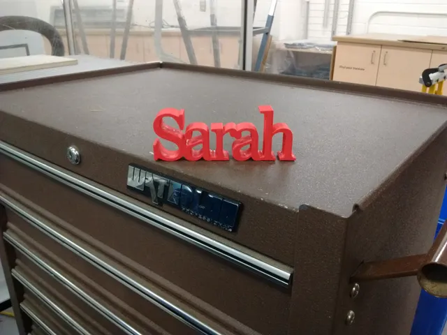 Sarah