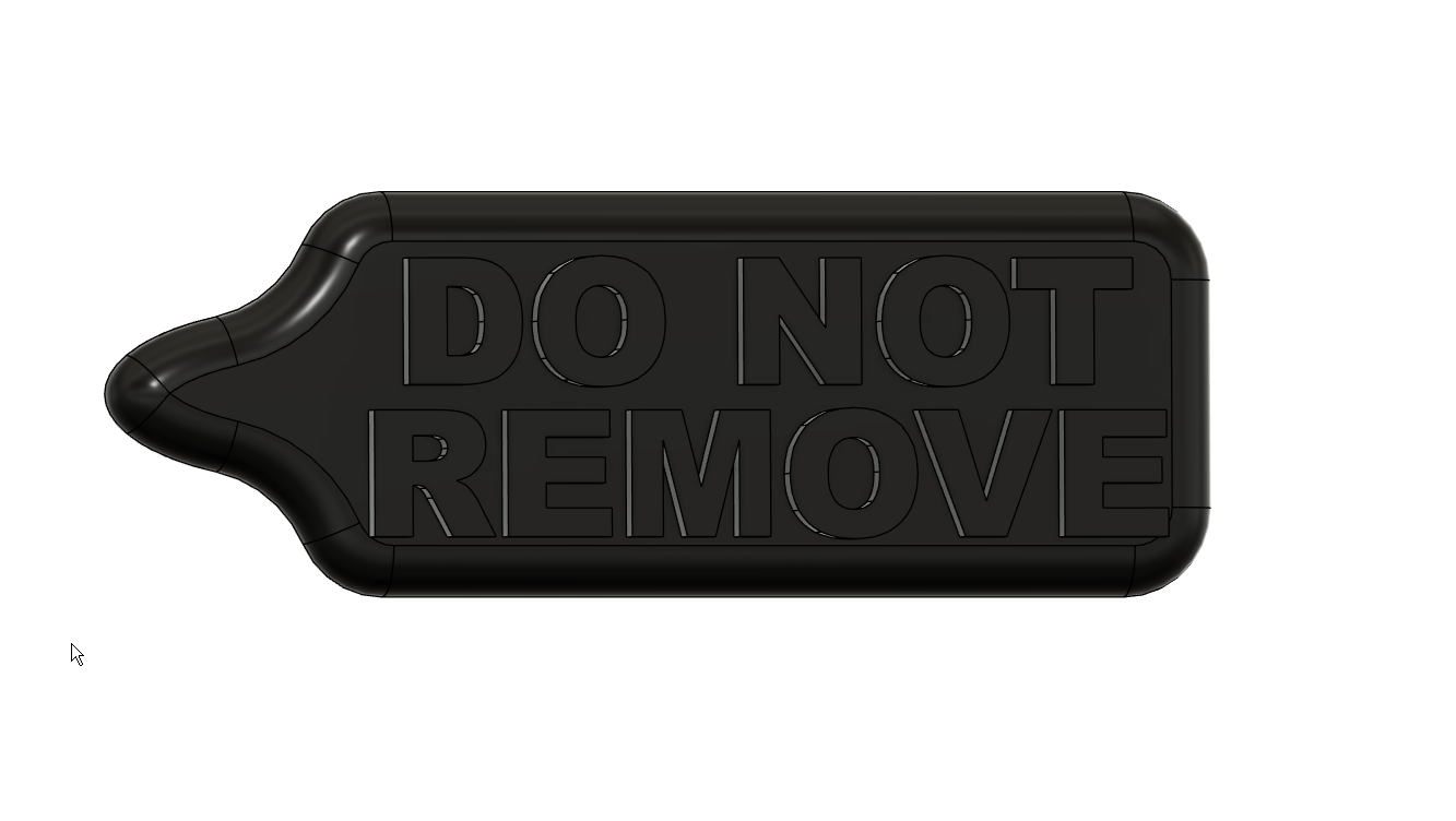 VGA coverplate