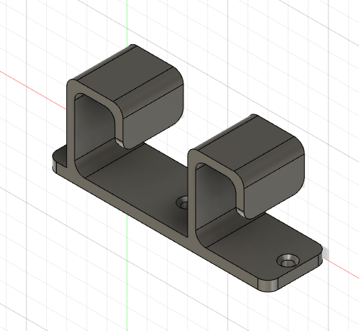 Kasket holder.