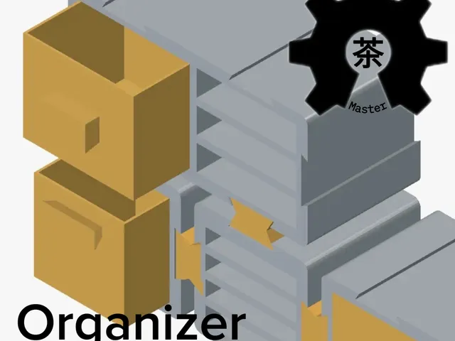 OpenTeaMaster Organizer