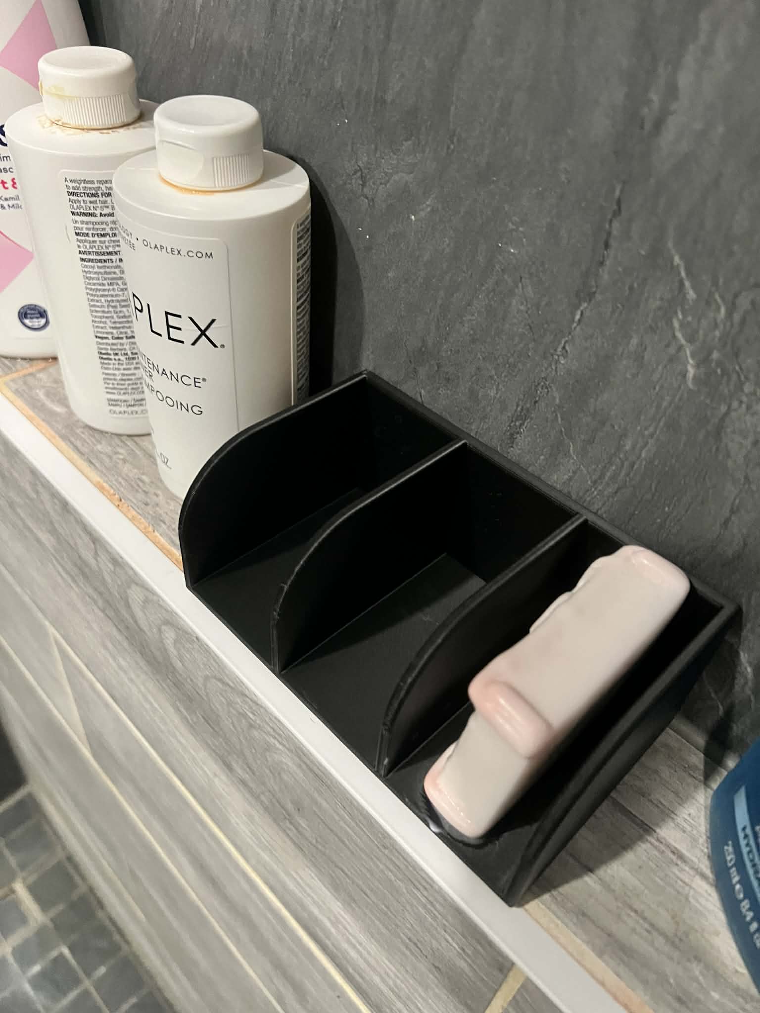 Soap holder
