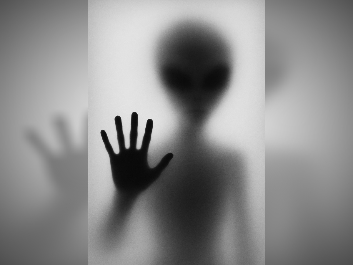 First Contact HueForge