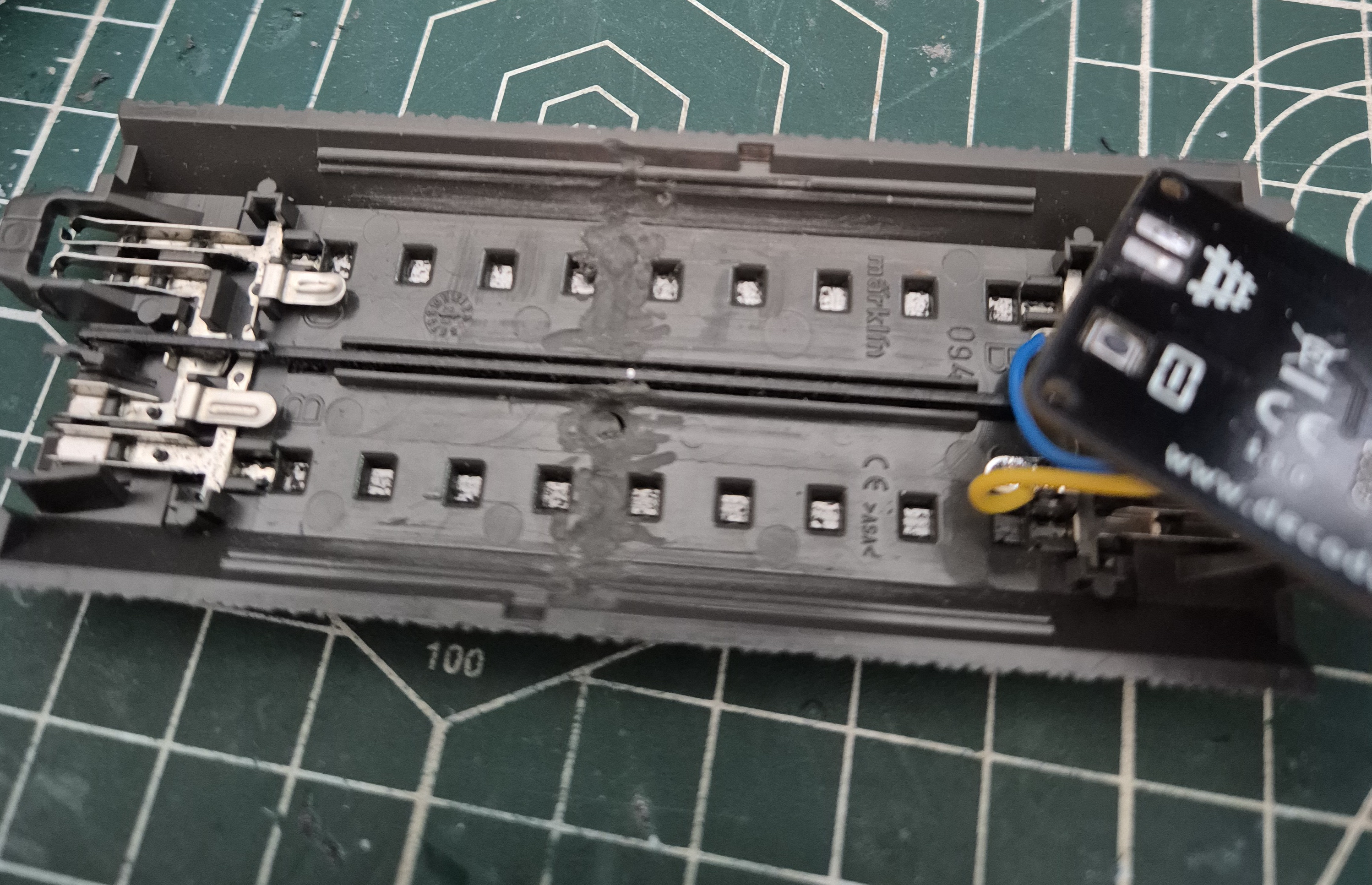 Halter Decoder H0 Holder for decoder — thumbnail 3
