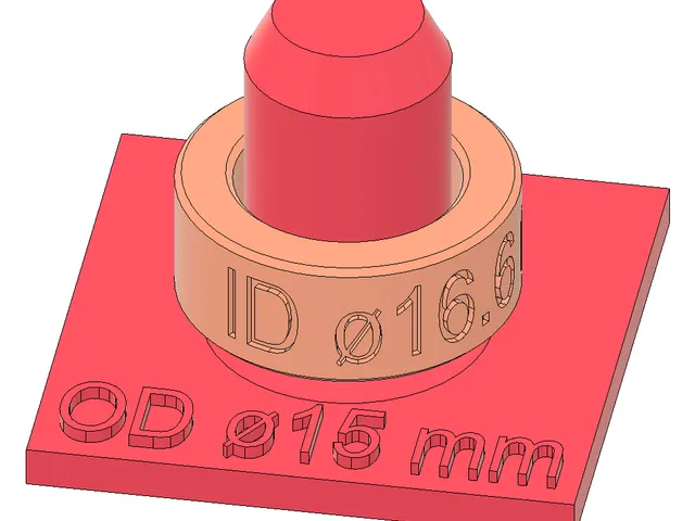 Clearance and Fit "Goldilocks" Gauge Set
