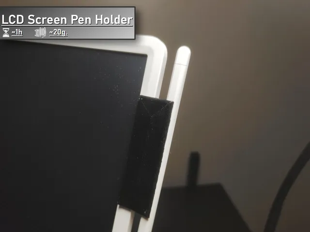 Xiaomi LCD Tablet Pen Holder