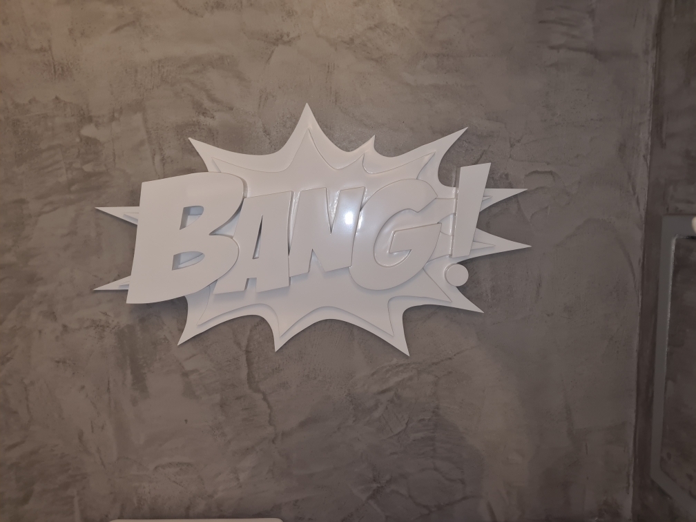 graffiti panel ,BANG! — thumbnail 3