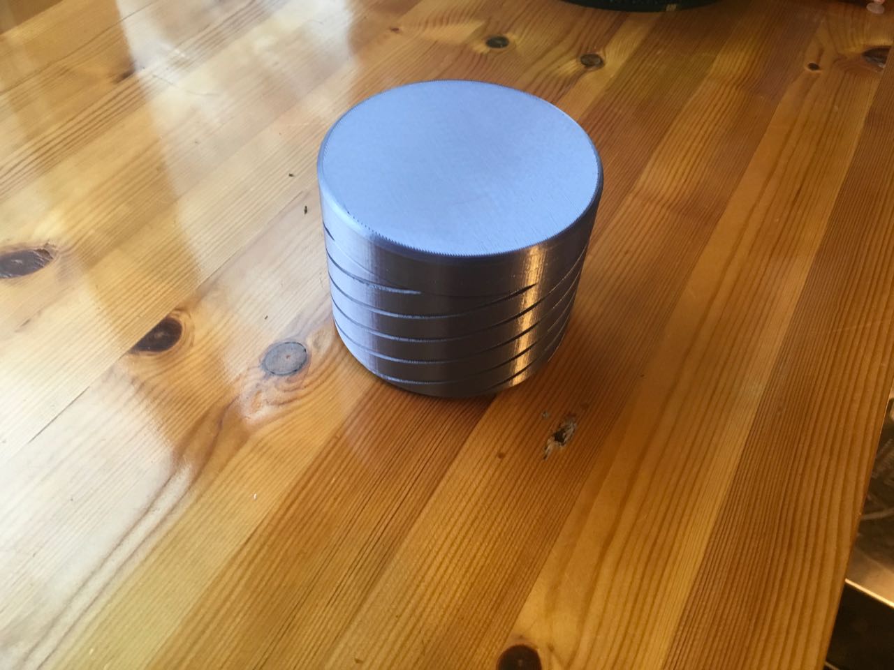 100mm Screwtop jar