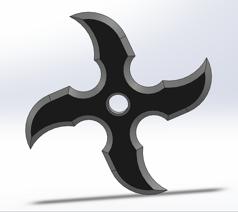 Shuriken Ninja