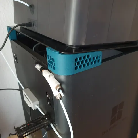Bambu Lab P1/X1 Lid Lifter