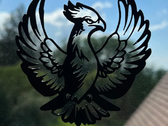 Phoenix Wall Art #1