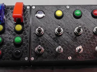 Button Boxes for iRacing