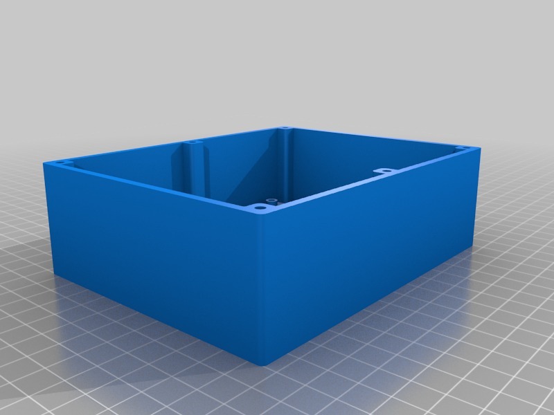 Miniatura 13 do modelo 3D Modular Open Sim Racing Button Box