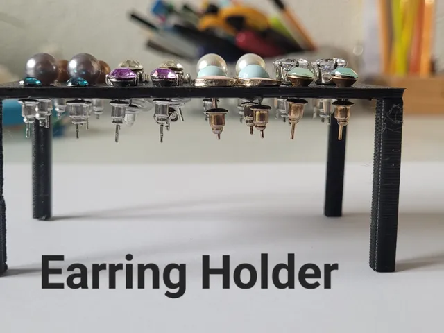 Ear Ring holder