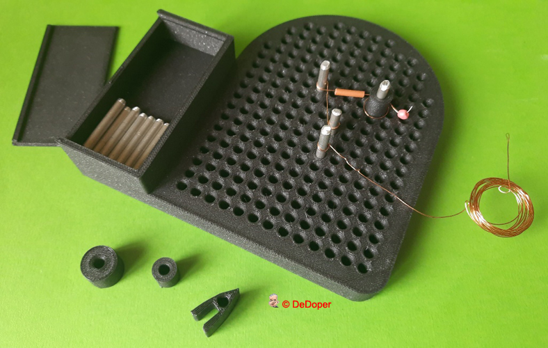 Jewelry jigboard